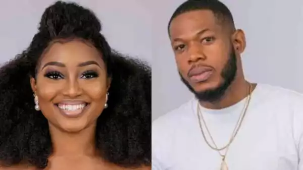 BBNaija2019: ‘Why I Didn’t Allow Frodd To Touch Me Inappropriately’ – Esther Reveals